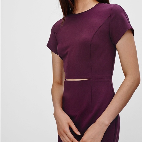 Aritzia Babaton ‘Prosper’ Dress (BNWT) - Picture 2 of 4